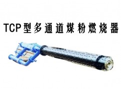 隆回县TCP型多通道煤粉燃烧器